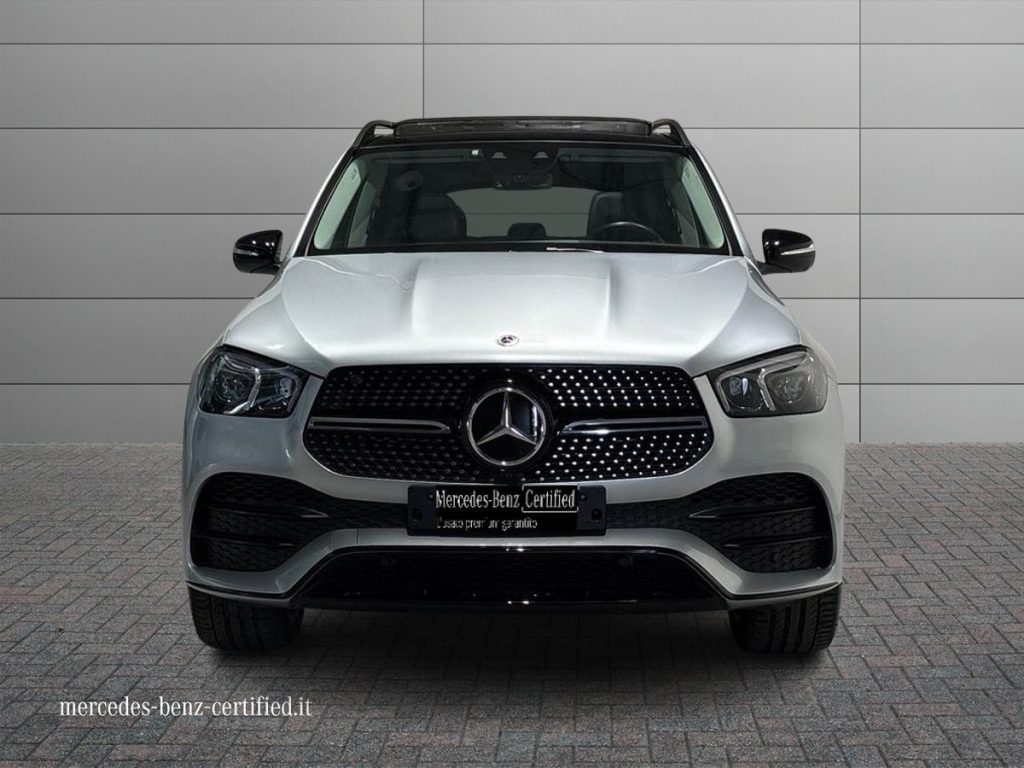 GLE 300 d mhev Premium Plus 4matic auto - Certified