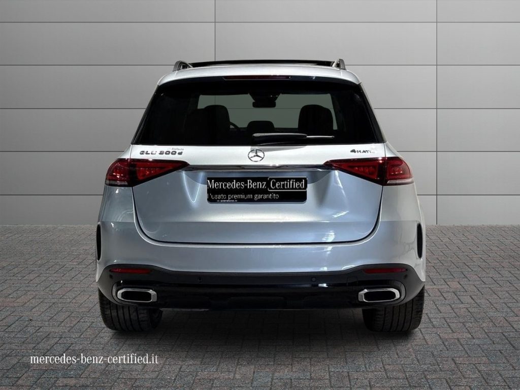 GLE 300 d mhev Premium Plus 4matic auto - Certified