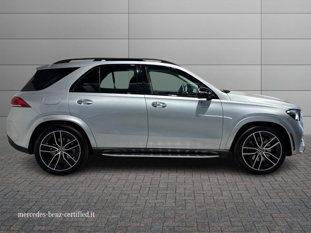GLE 300 d mhev Premium Plus 4matic auto - Certified
