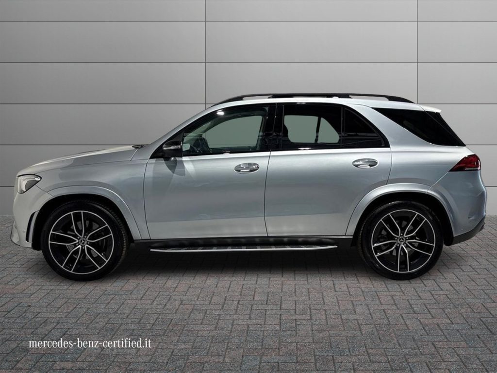 GLE 300 d mhev Premium Plus 4matic auto - Certified