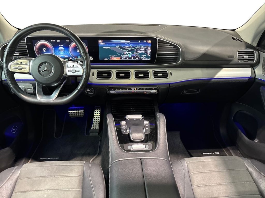 GLE 300 d mhev Premium Plus 4matic auto - Certified