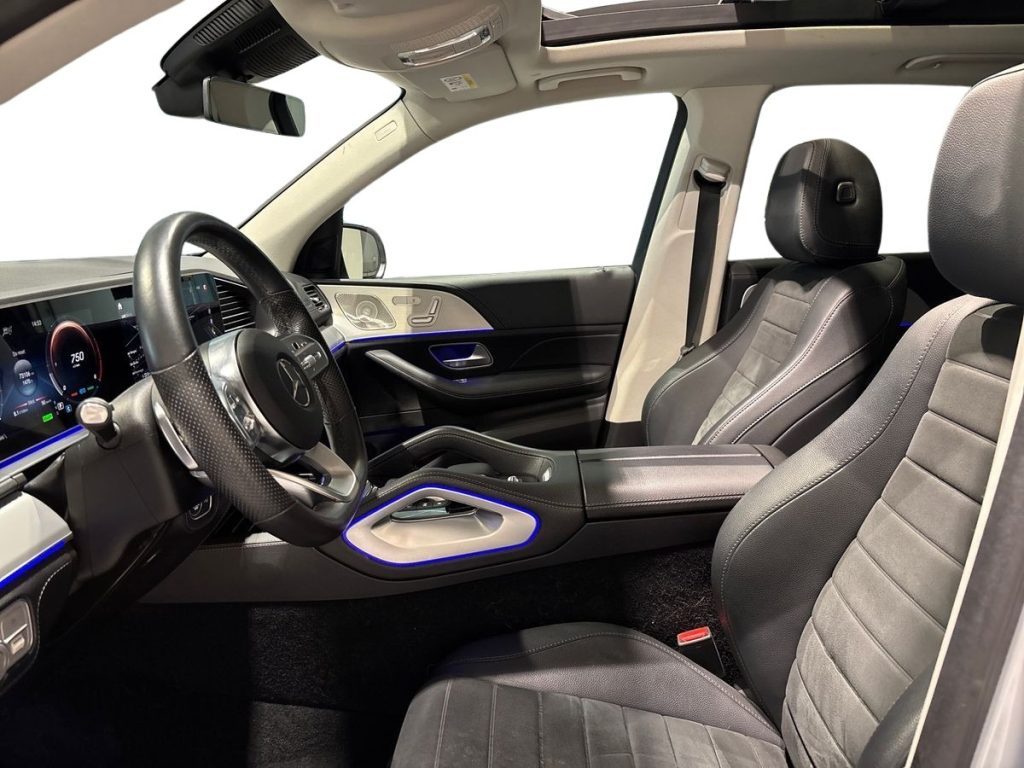 GLE 300 d mhev Premium Plus 4matic auto - Certified