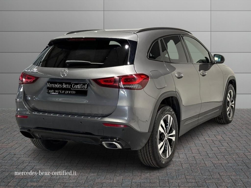 GLA 250 e phev (eq-power) Sport auto - Certified