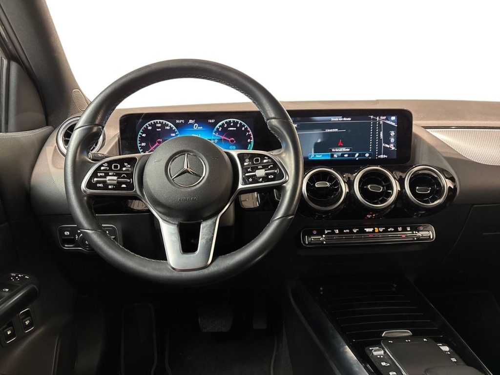 GLA 250 e phev (eq-power) Sport auto - Certified