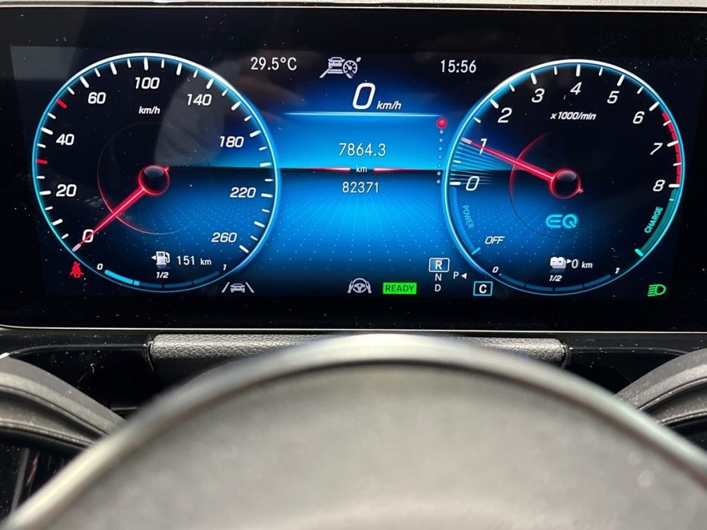 GLA 250 e phev (eq-power) Sport auto - Certified