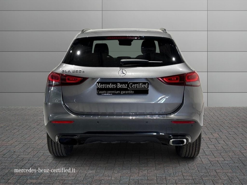 GLA 250 e phev (eq-power) Sport auto - Certified