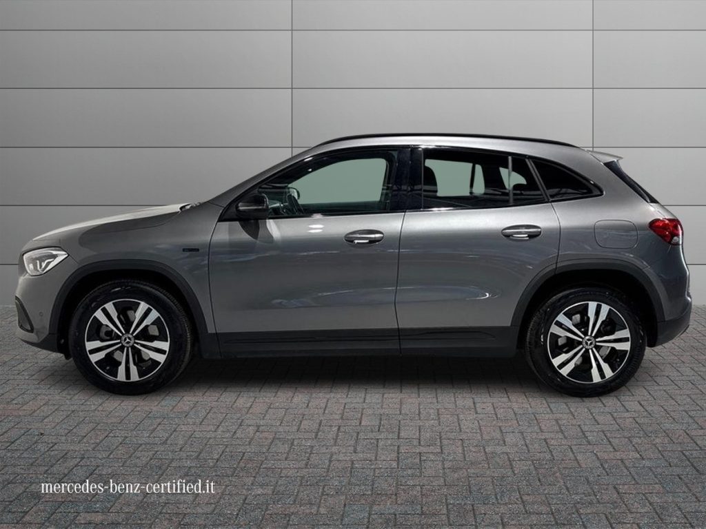 GLA 250 e phev (eq-power) Sport auto - Certified