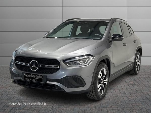 GLA 250 e phev (eq-power) Sport auto - Certified