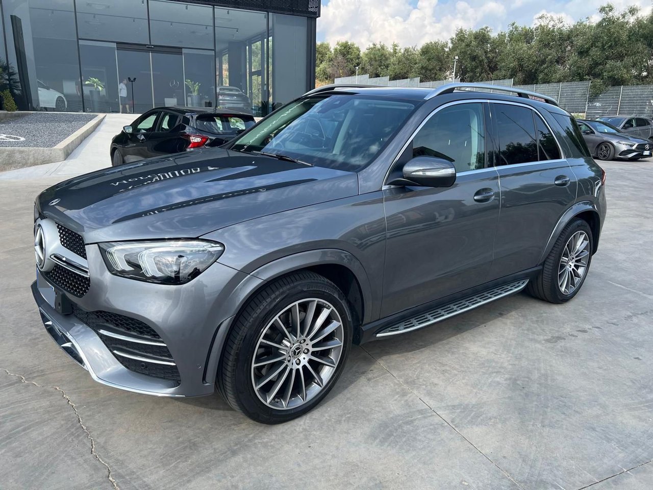 GLE 300 d mhev Premium 4matic auto - Mercedes Certified