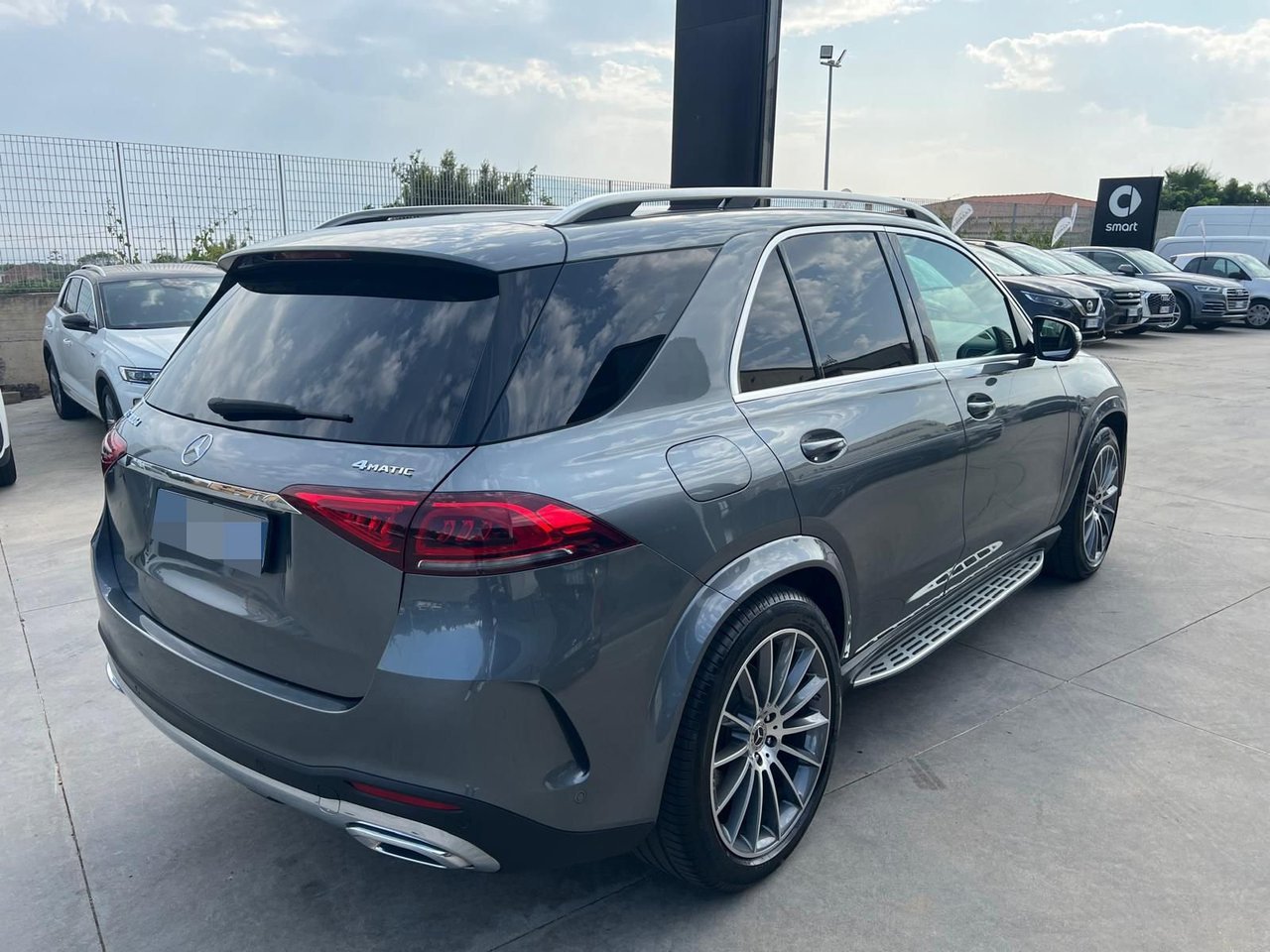 GLE 300 d mhev Premium 4matic auto - Certified