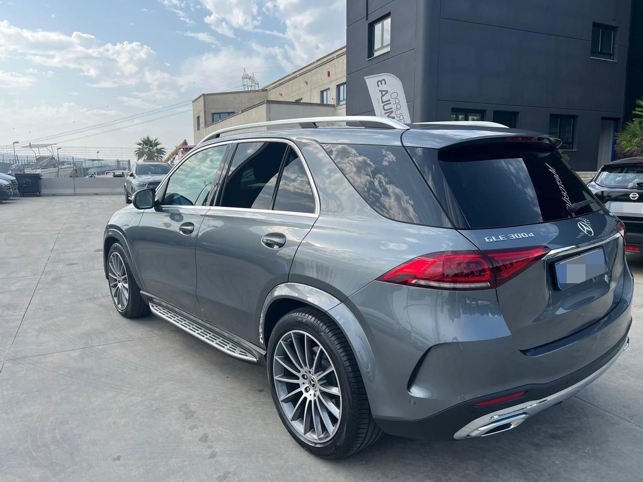 GLE 300 d mhev Premium 4matic auto - Certified