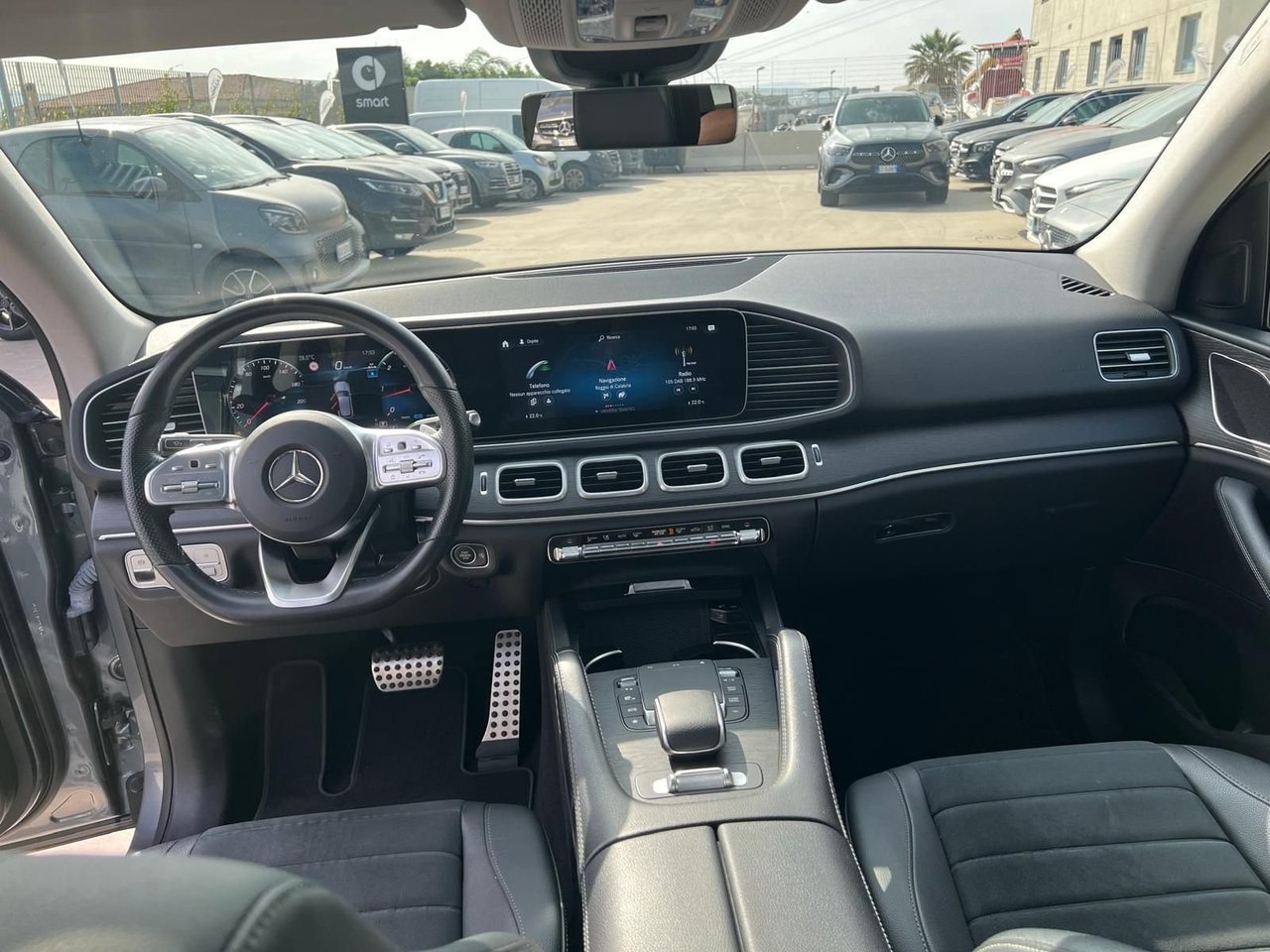 GLE 300 d mhev Premium 4matic auto - Certified