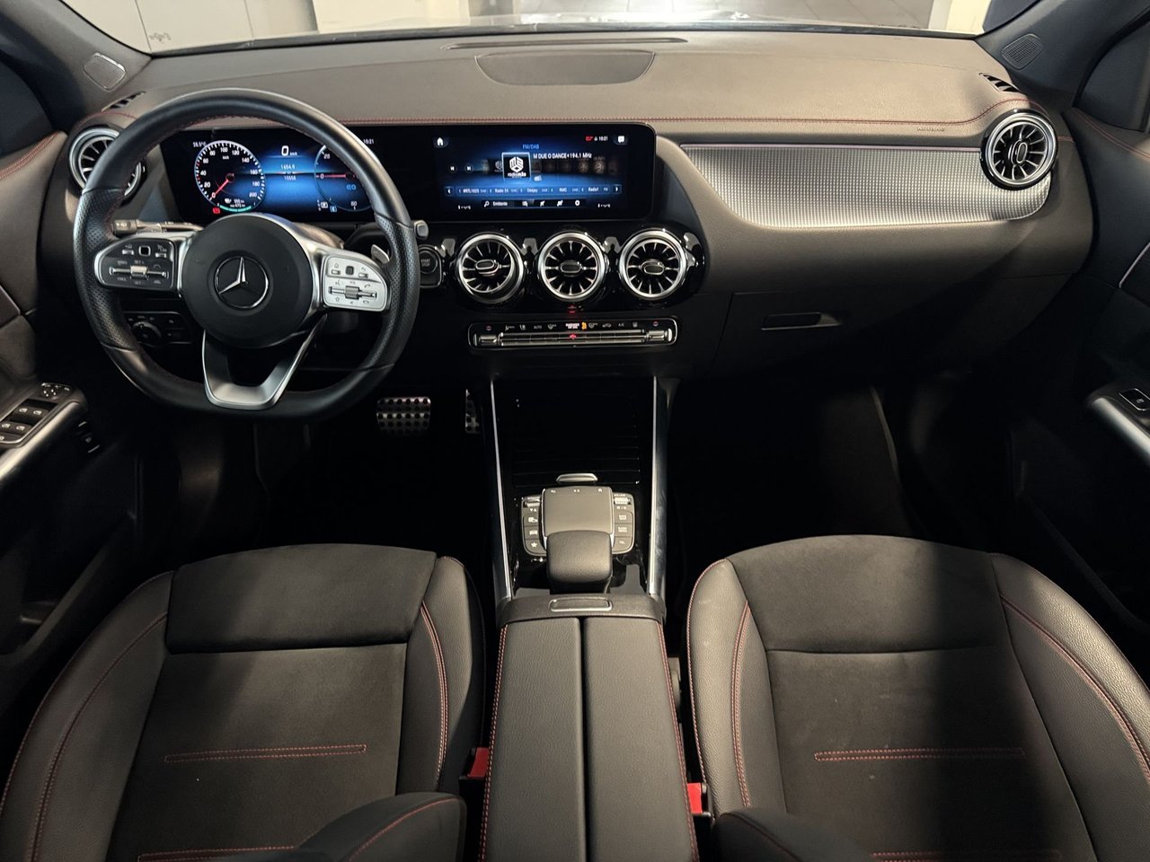 EQA 250+ AMG Line Advanced - Certified