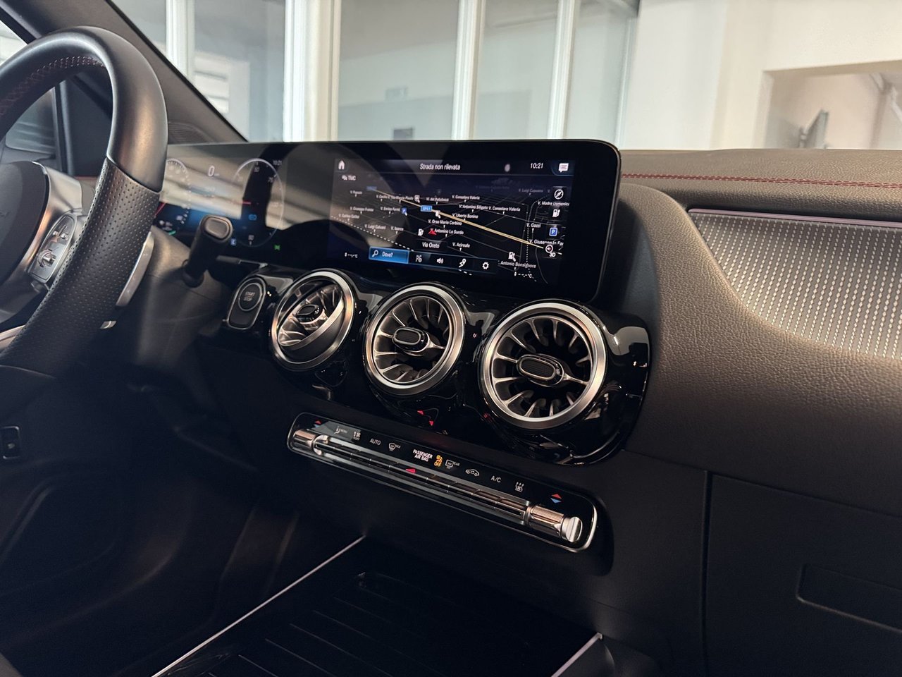 EQA 250+ AMG Line Advanced - Certified