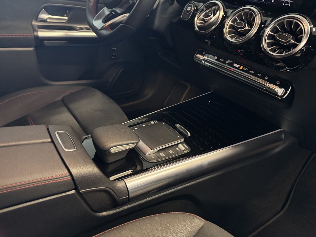 EQA 250+ AMG Line Advanced - Certified