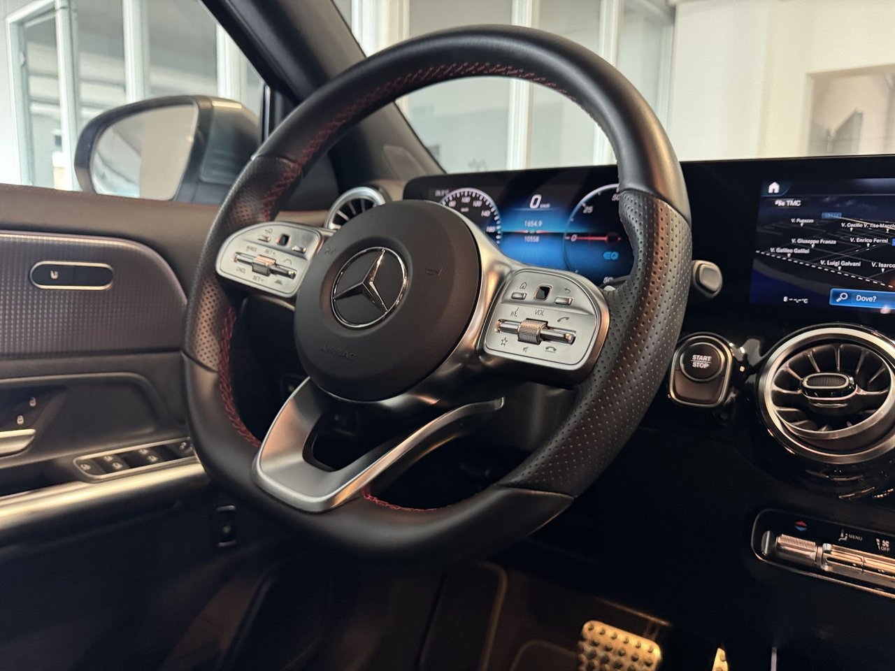 EQA 250+ AMG Line Advanced - Certified