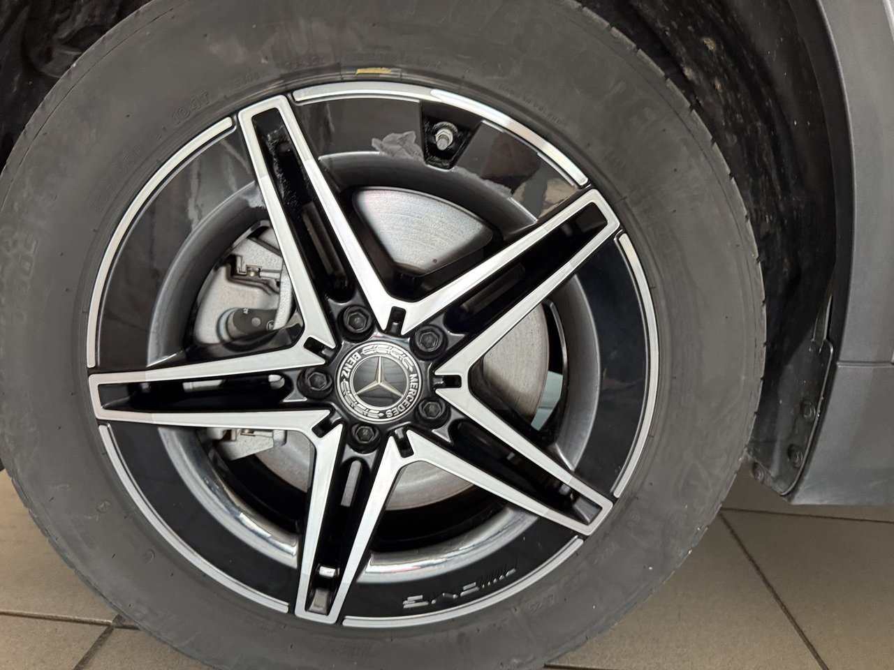 EQA 250+ AMG Line Advanced - Certified