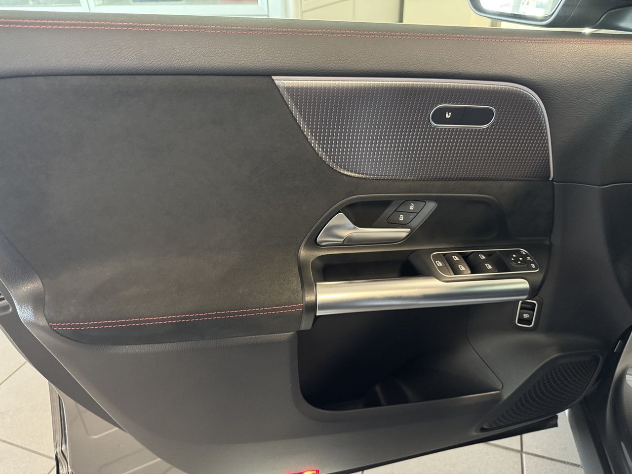EQA 250+ AMG Line Advanced - Certified