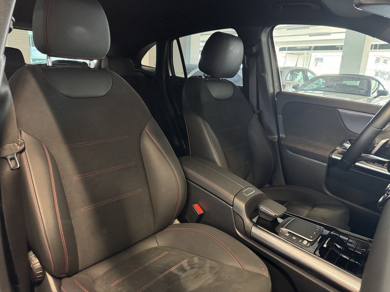 EQA 250+ AMG Line Advanced - Certified