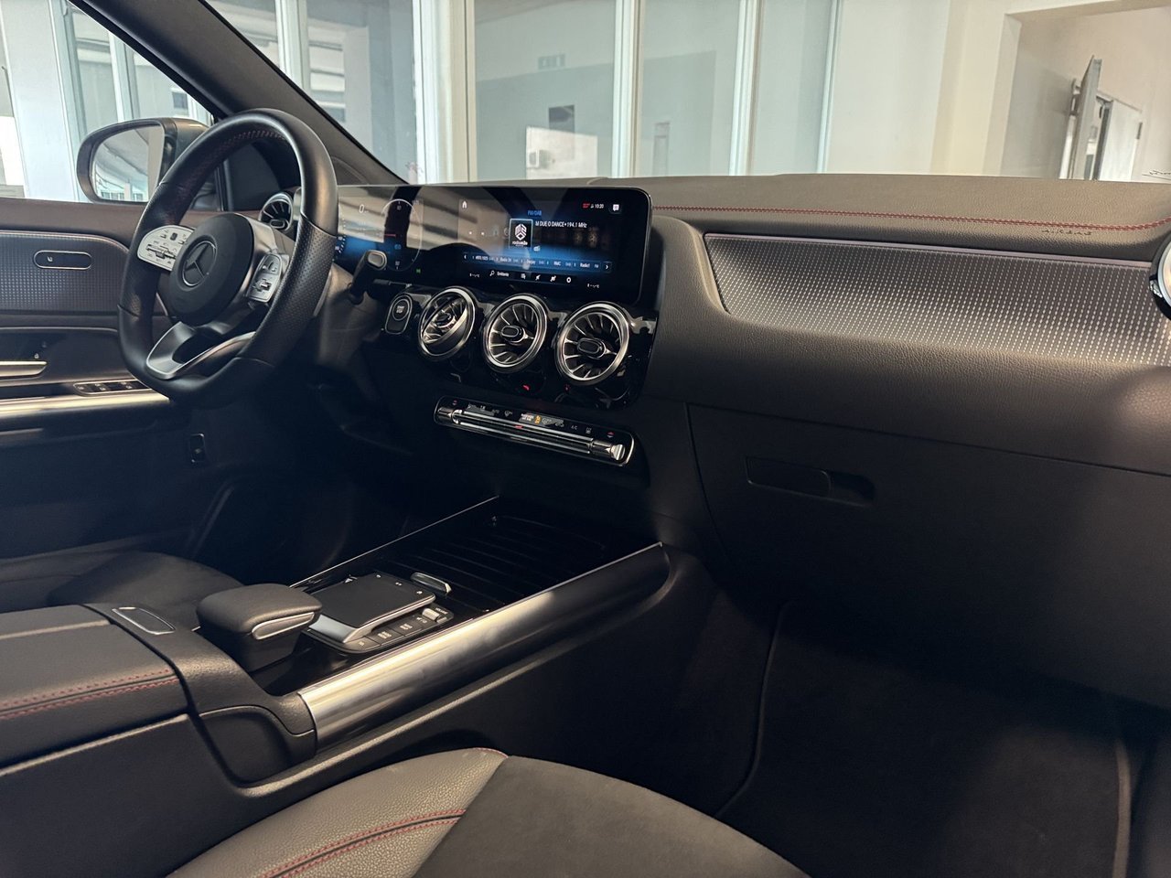 EQA 250+ AMG Line Advanced - Certified