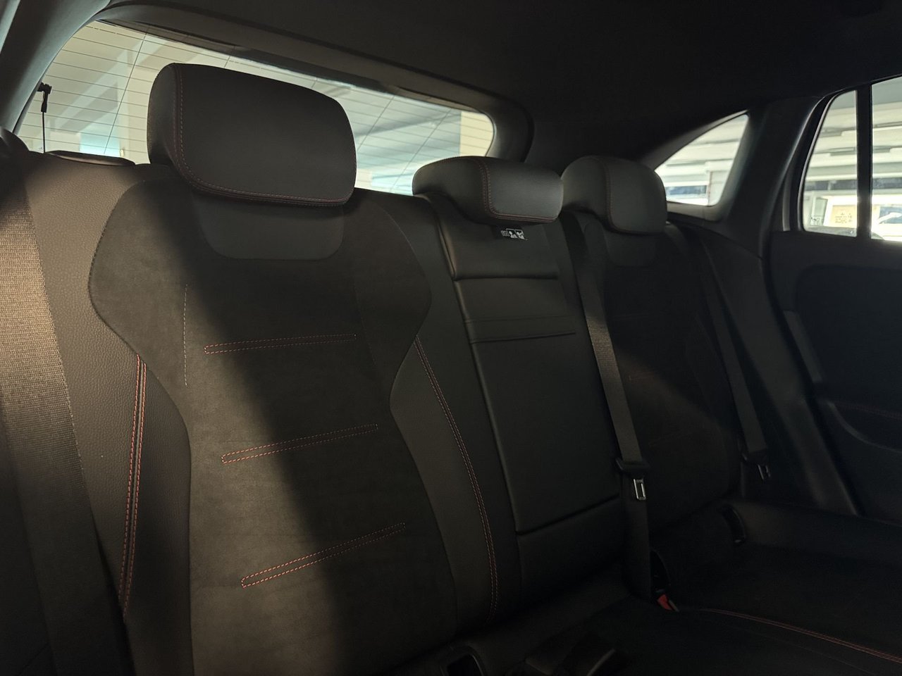 EQA 250+ AMG Line Advanced - Certified