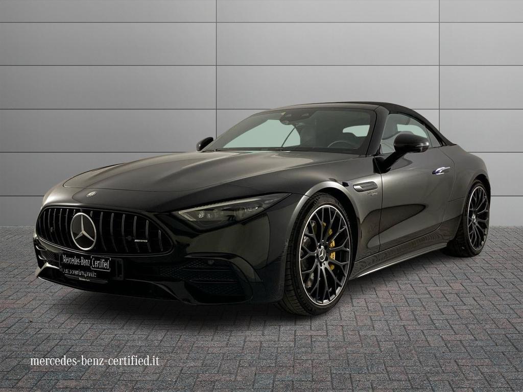 AMG SL 43 Premium Plus 381cv auto - Mercedes Certified