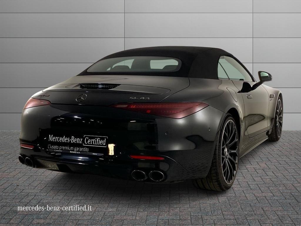 AMG SL 43 Premium Plus 381cv auto - Certified