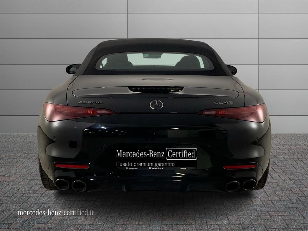 AMG SL 43 Premium Plus 381cv auto - Certified