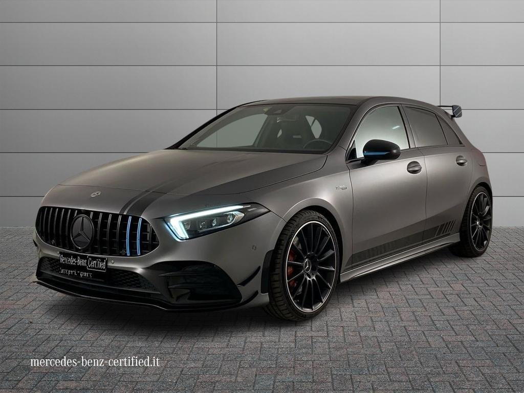 A AMG 35 Race Edition 4matic auto - Mercedes Certified