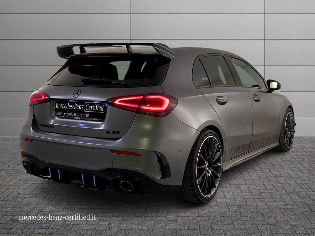 A AMG 35 Race Edition 4matic auto - Certified