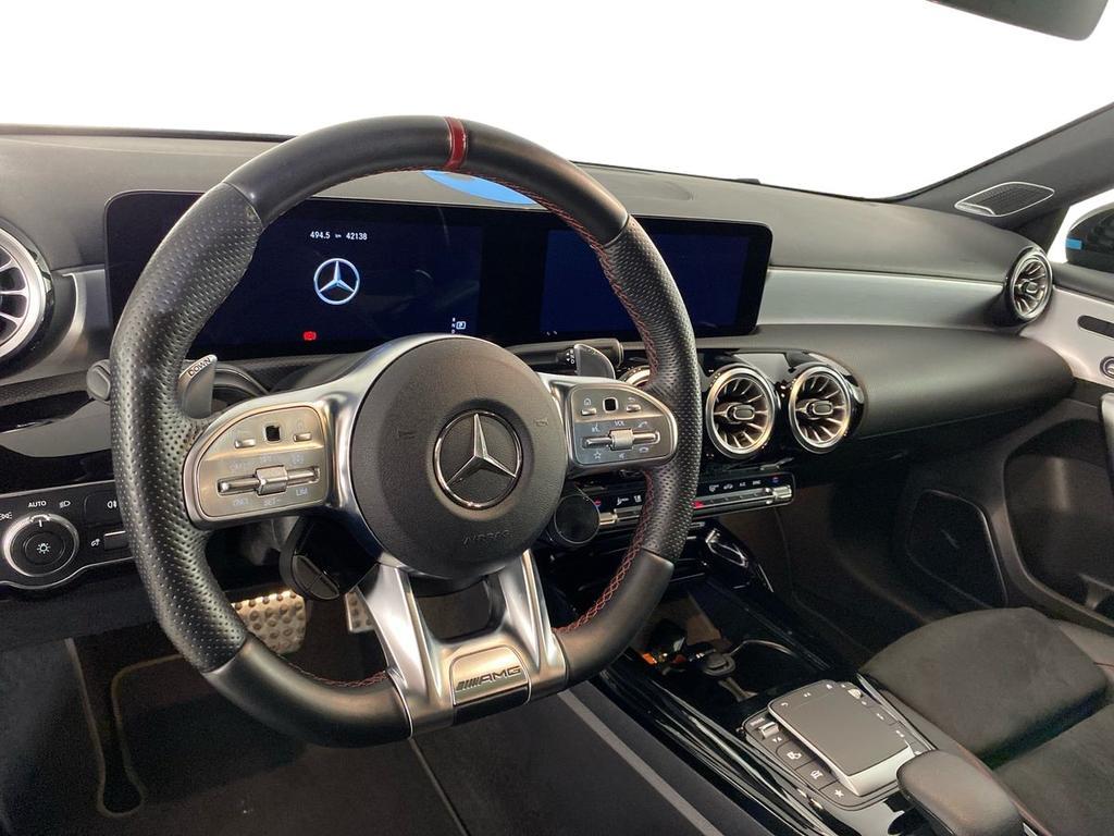 A AMG 35 Race Edition 4matic auto - Certified