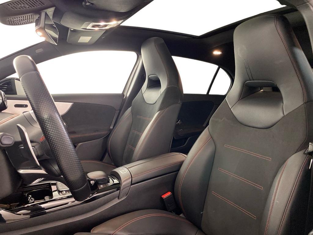 A AMG 35 Race Edition 4matic auto - Certified