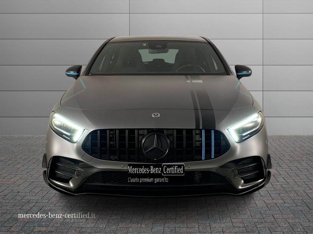 A AMG 35 Race Edition 4matic auto - Certified