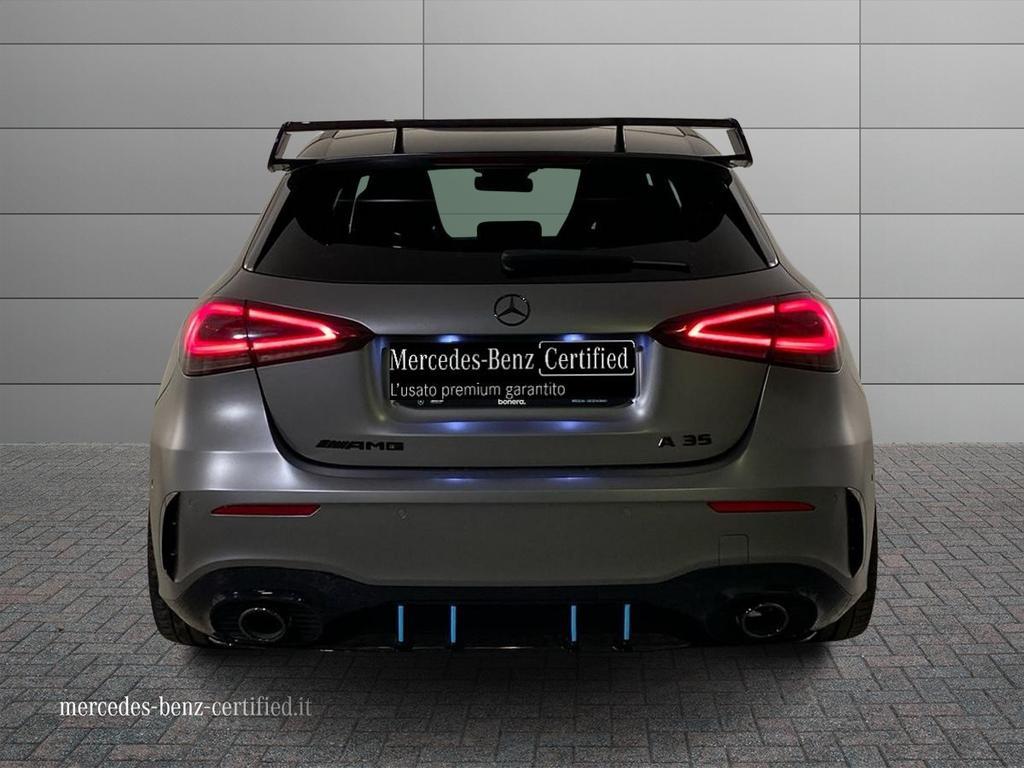 A AMG 35 Race Edition 4matic auto - Certified
