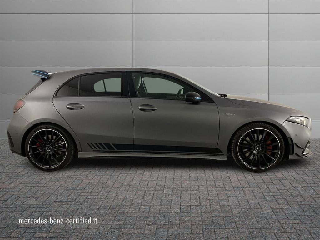 A AMG 35 Race Edition 4matic auto - Certified