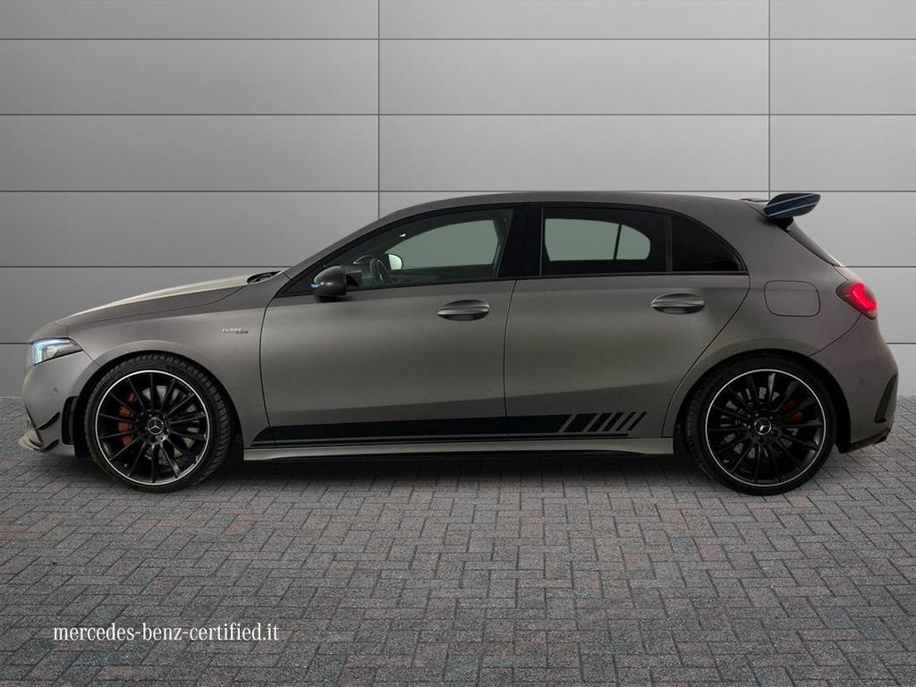 A AMG 35 Race Edition 4matic auto - Certified