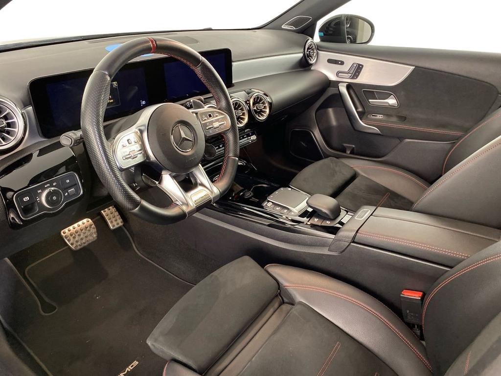 A AMG 35 Race Edition 4matic auto - Certified