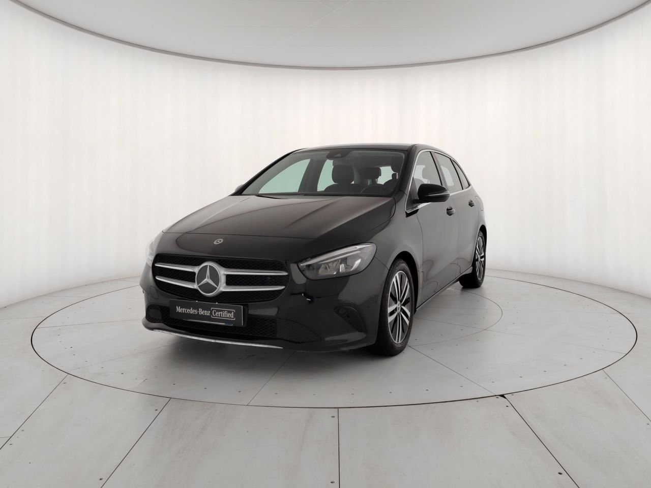 B 160 d Sport Plus - Mercedes Certified