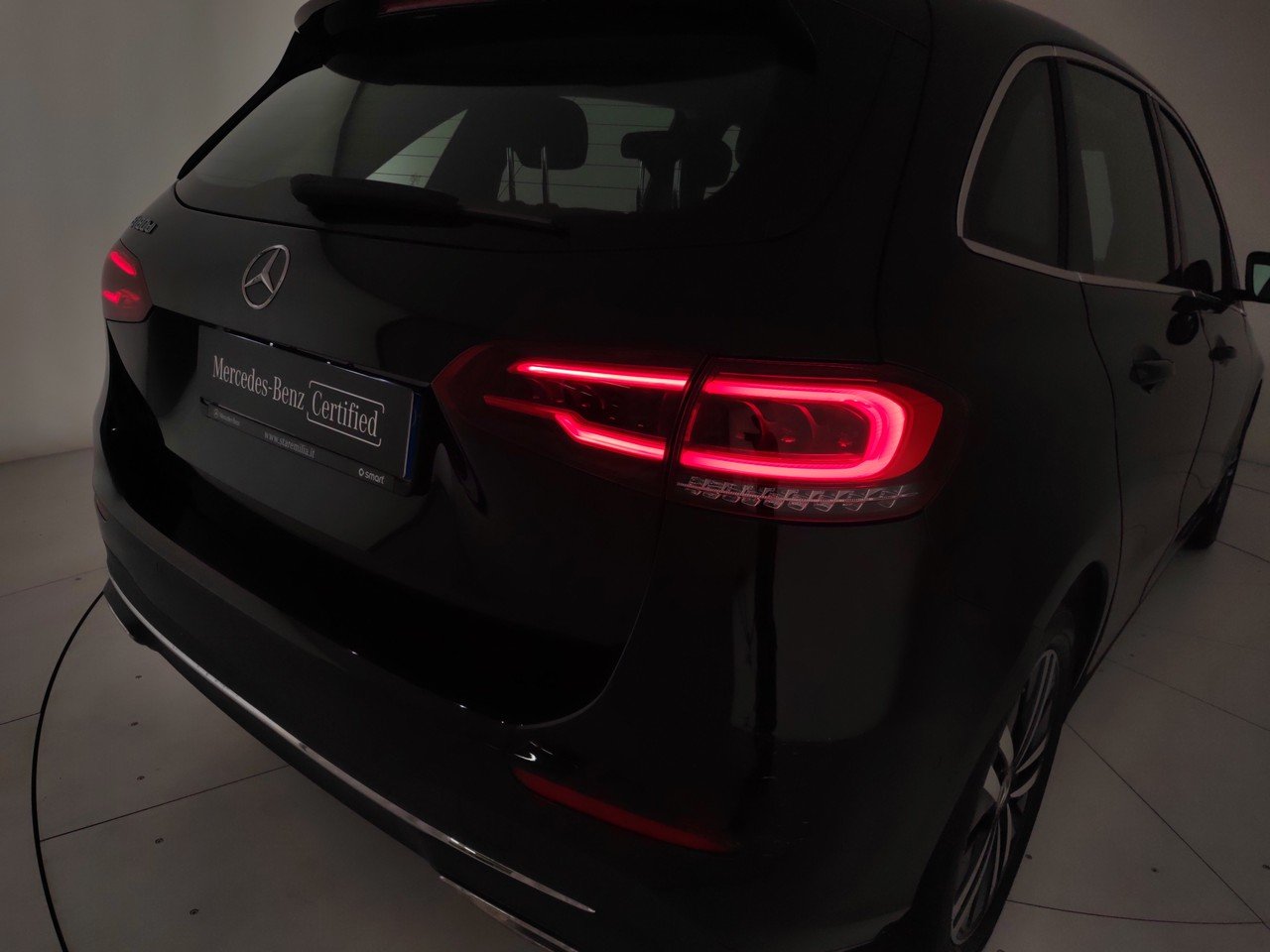 B 160 d Sport Plus - Certified