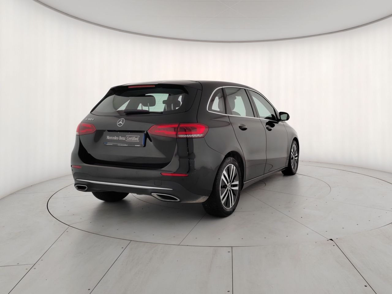 B 160 d Sport Plus - Certified