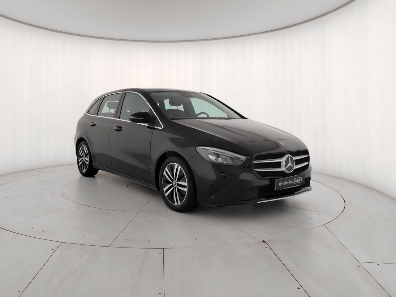 B 160 d Sport Plus - Certified