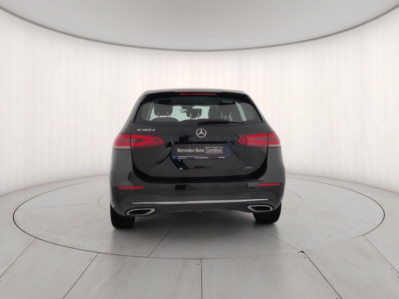B 160 d Sport Plus - Certified