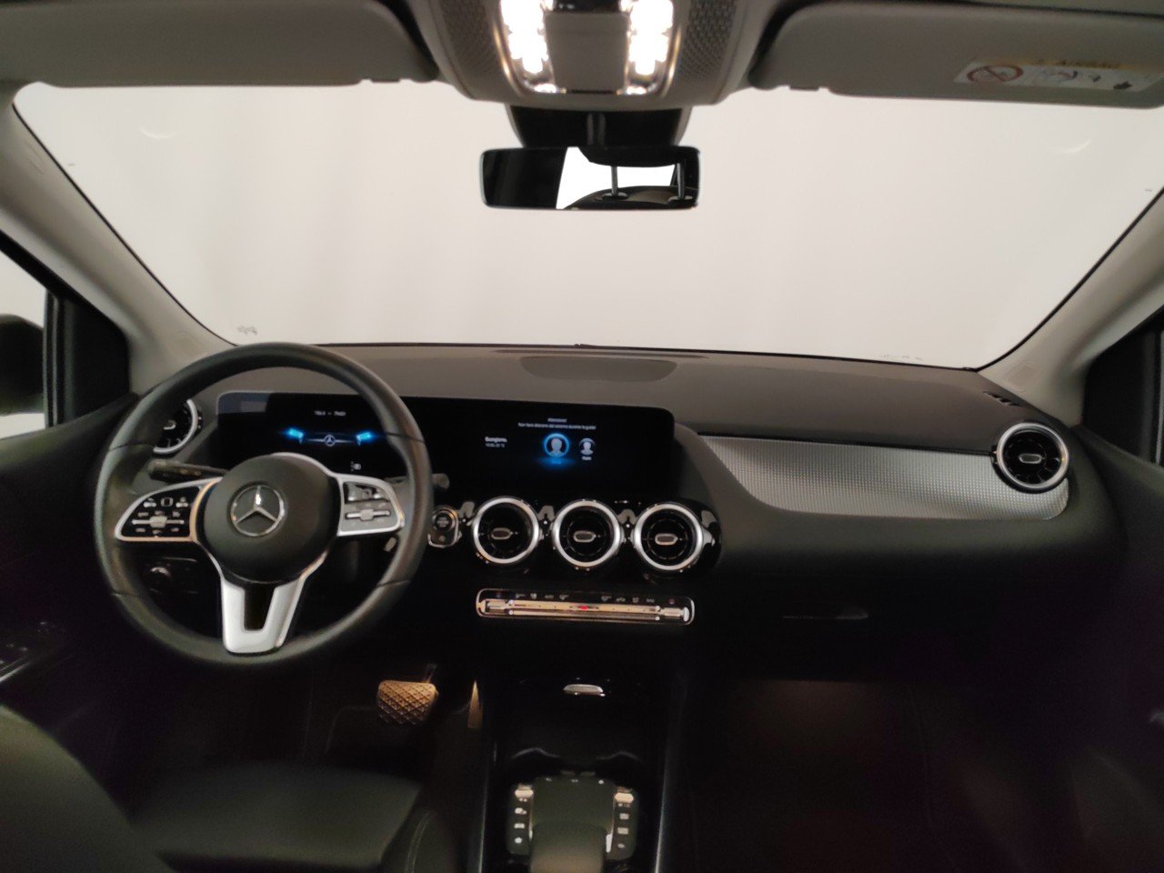 B 160 d Sport Plus - Certified