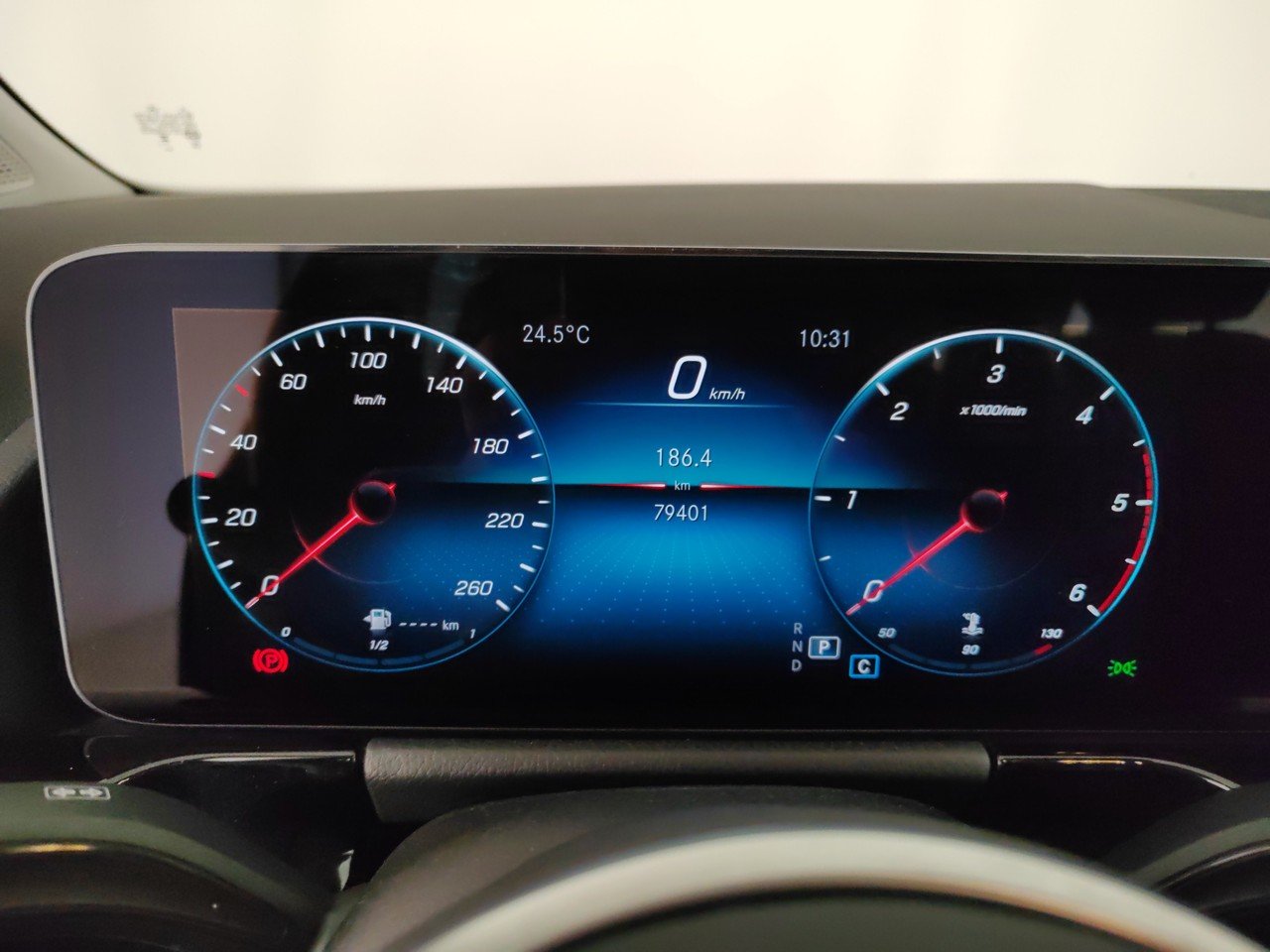 B 160 d Sport Plus - Certified