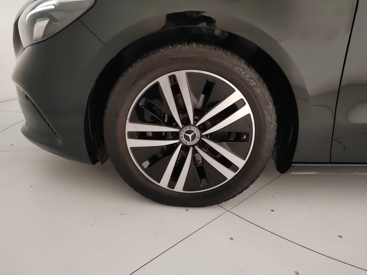 B 160 d Sport Plus - Certified
