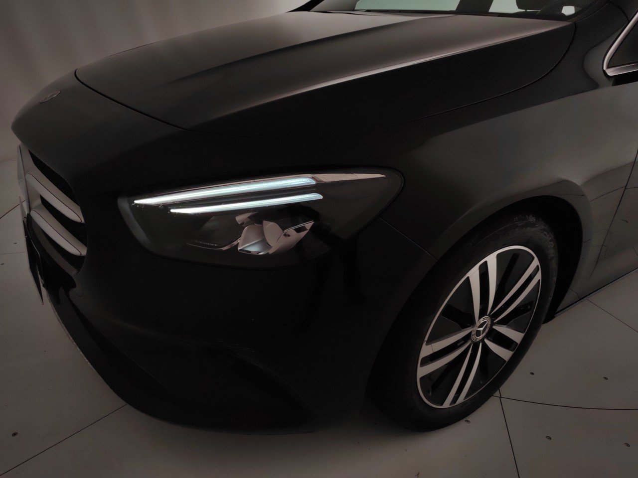 B 160 d Sport Plus - Certified
