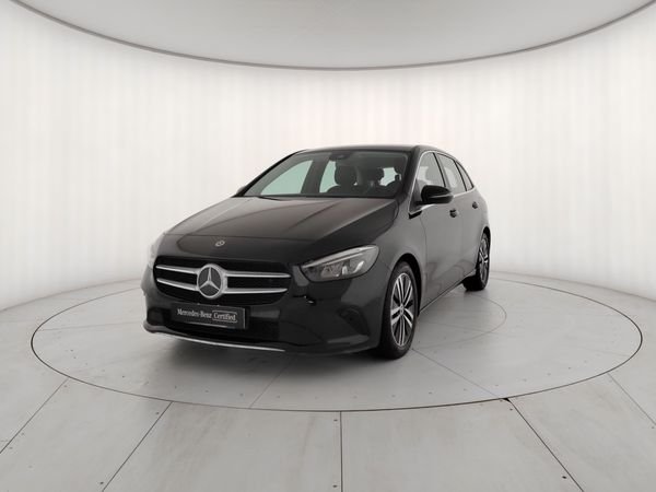 B 160 d Sport Plus - Certified