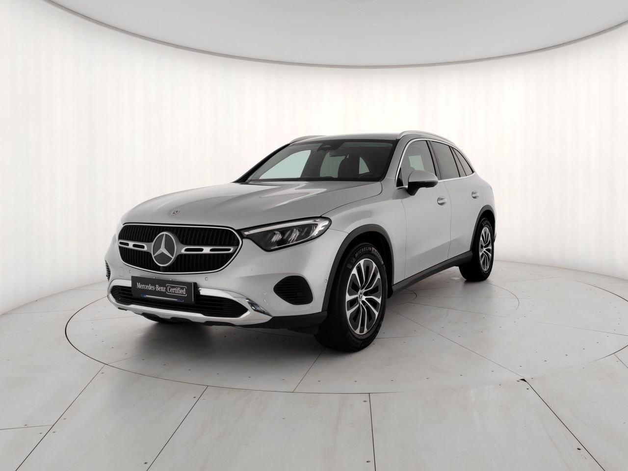 GLC 220 d AMG Advanced 4matic auto - Mercedes Certified