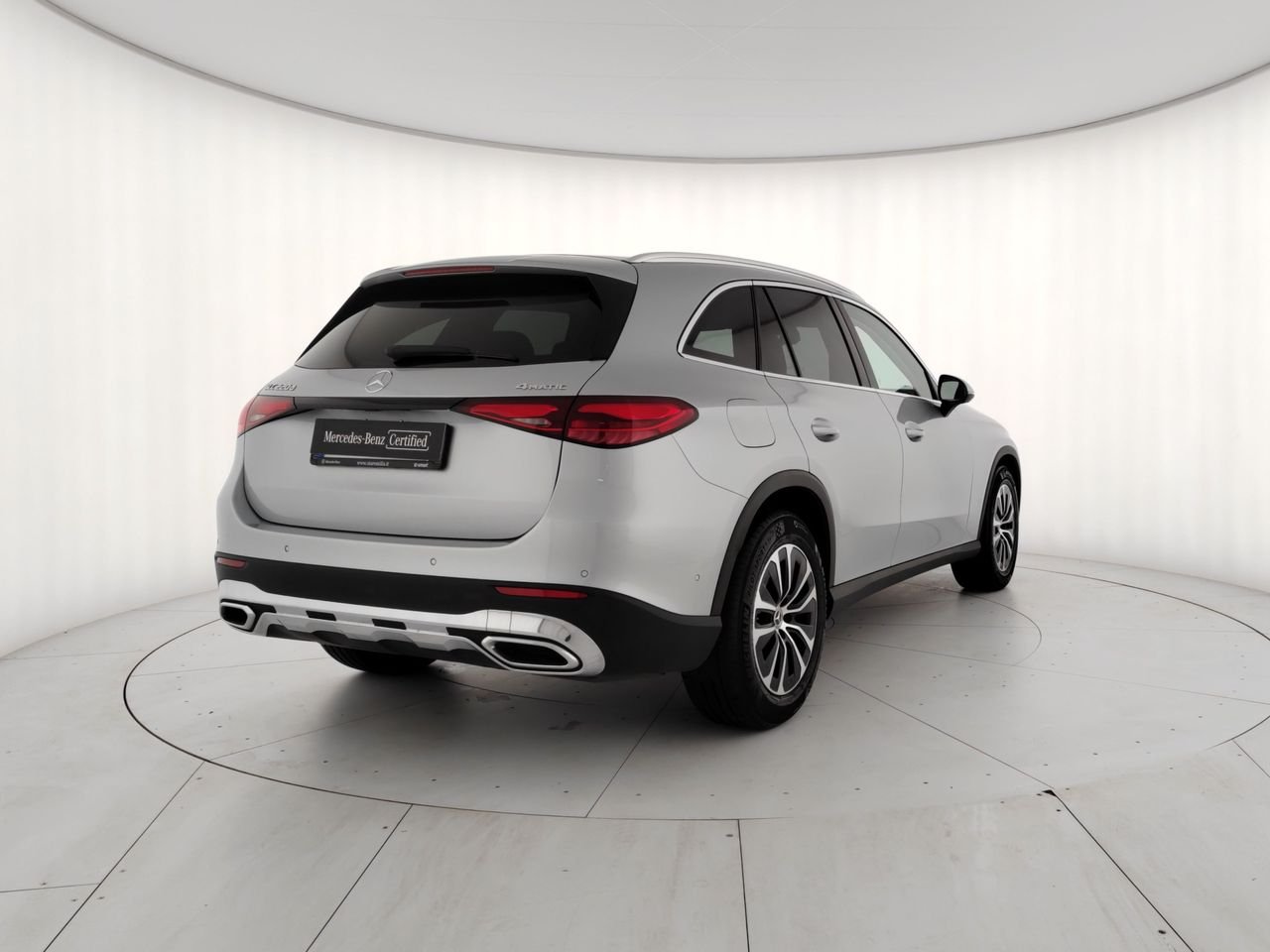 GLC 220 d AMG Advanced 4matic auto - Certified