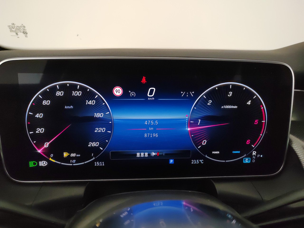 GLC 220 d AMG Advanced 4matic auto - Certified